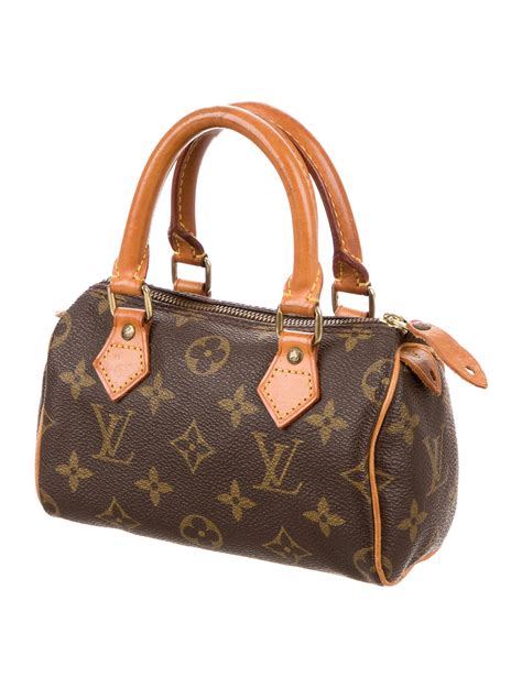 louis vuitton minibag|Louis Vuitton mini bag monogram.